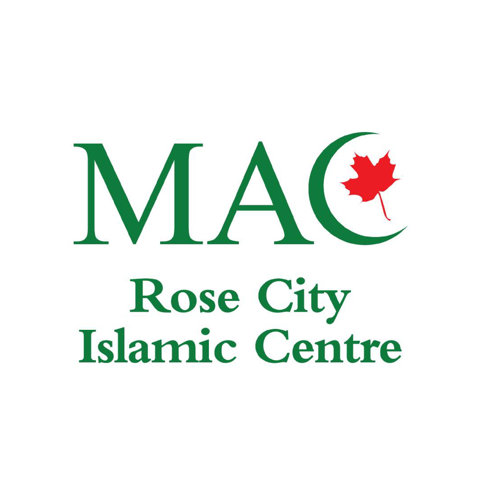 Rose City Islamic Centre  Logo